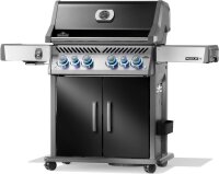 NAPOLEON  Rogue PRO-S 525 mit Gussrosten, Schwarz