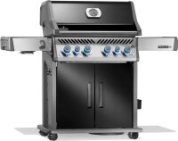 NAPOLEON  Rogue PRO-S 525 mit Gussrosten, Schwarz