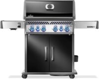 NAPOLEON  Rogue PRO-S 525 mit Gussrosten, Schwarz