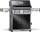NAPOLEON  Rogue PRO-S 525 mit Gussrosten, Schwarz