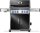 NAPOLEON  Rogue PRO-S 525 mit Gussrosten, Schwarz