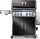 NAPOLEON  Rogue PRO-S 525 mit Gussrosten, Schwarz