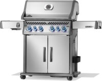 NAPOLEON  Rogue PRO-S 525 mit Edelstahl Rosten, Edelstahl