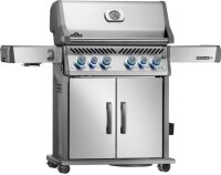 NAPOLEON  Rogue PRO-S 525 mit Edelstahl Rosten, Edelstahl