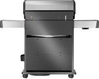 NAPOLEON  Rogue PRO-S 525 mit Edelstahl Rosten, Edelstahl