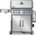 NAPOLEON  Rogue PRO-S 525 mit Edelstahl Rosten, Edelstahl
