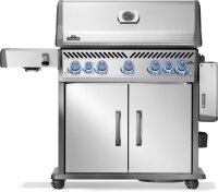 NAPOLEON  Rogue PRO-S 625 mit Edelstahl Rosten, Edelstahl