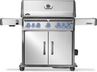 NAPOLEON  Rogue PRO-S 625 mit Edelstahl Rosten, Edelstahl