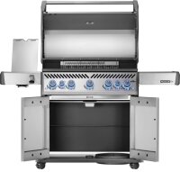 NAPOLEON  Rogue PRO-S 625 mit Edelstahl Rosten, Edelstahl