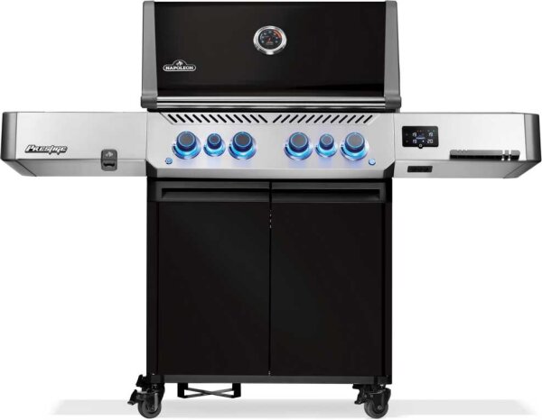 NAPOLEON  Prestige 500, Connected, Schwarz