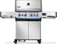 NAPOLEON  Prestige 500, Connected, Edelstahl