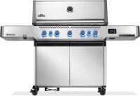 NAPOLEON  Prestige 665, Connected, Edelstahl
