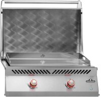 NAPOLEON 700-Series 32" Einbau-Plancha aus Edelstahl