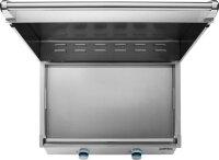 NAPOLEON 700-Series 32" Einbau-Plancha aus Edelstahl