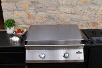 NAPOLEON 700-Series 32" Einbau-Plancha aus Edelstahl