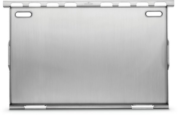 NAPOLEON Full Size Edelstahl Plancha  für Rogue 525-625, Prestige, Prestige Pro und Serie 700