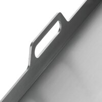 NAPOLEON Full Size Edelstahl Plancha  für Rogue 525-625, Prestige, Prestige Pro und Serie 700