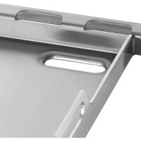 NAPOLEON Full Size Edelstahl Plancha  für Rogue 525-625, Prestige, Prestige Pro und Serie 700