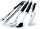 NAPOLEON 4teilig. NAPOLEON  President’s Limited Grillbesteck-Set