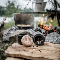 PETROMAX Handmörser aus Gusseisen