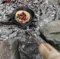 PETROMAX Lagerfeuerpfanne aus Gusseisen