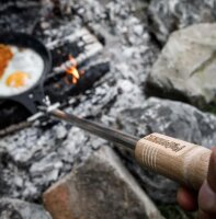 PETROMAX Lagerfeuerpfanne aus Gusseisen