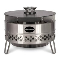 PETROMAX Grillplatte für Tyropit und Pyron