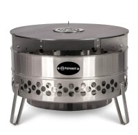 PETROMAX Grillplatte für Tyropit und Pyron