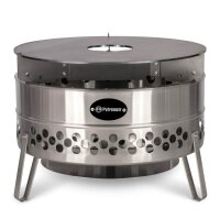 PETROMAX Grillplatte für Tyropit und Pyron