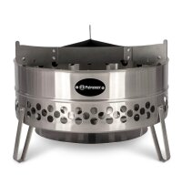 PETROMAX Grillplatte für Tyropit und Pyron