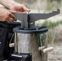 PETROMAX Raketenofen Grillplatte