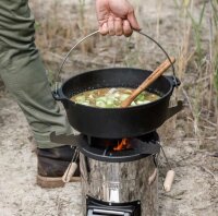 PETROMAX Raketenofen Grillplatte