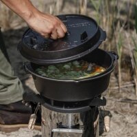 PETROMAX Raketenofen Grillplatte