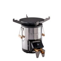 PETROMAX Raketenofen Grillplatte