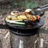 PETROMAX Raketenofen Grillplatte