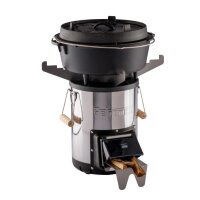 PETROMAX Raketenofen Grillplatte