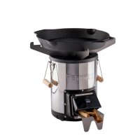 PETROMAX Raketenofen Grillplatte