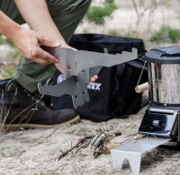 PETROMAX Raketenofen Grillplatte