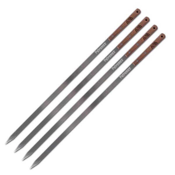 PETROMAX Grillspieße (4 Stück)