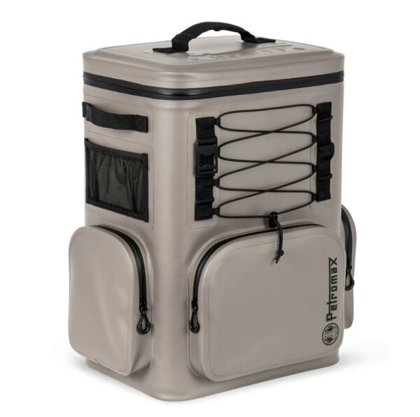 PETROMAX Kühlrucksack 27 Liter (sandfarben)