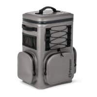 PETROMAX Kühlrucksack 17 Liter (dunkelgrau)