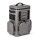 PETROMAX Kühlrucksack 17 Liter (dunkelgrau)