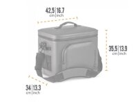 PETROMAX Kühltasche 22 Liter (sandfarben)