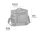 PETROMAX Kühltasche 8 Liter (sandfarben)