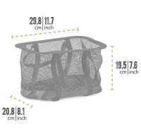 PETROMAX Netzeinsatz für Petromax Kühltasche 8 Liter