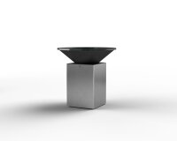 OFYR 10th Anniversary Edition Brushed Stainless Steel 100