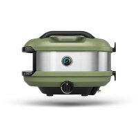 GOZNEY Tread Olive - tragbarer Outdoor-Ofen