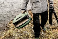 GOZNEY Tread Olive - tragbarer Outdoor-Ofen