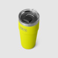YETI Rambler 20 oz Stapelbarer Becher MS (591 ml) Firefly...