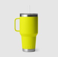 YETI Rambler Straw Mug 35 oz (994 ml) Firefly Yellow